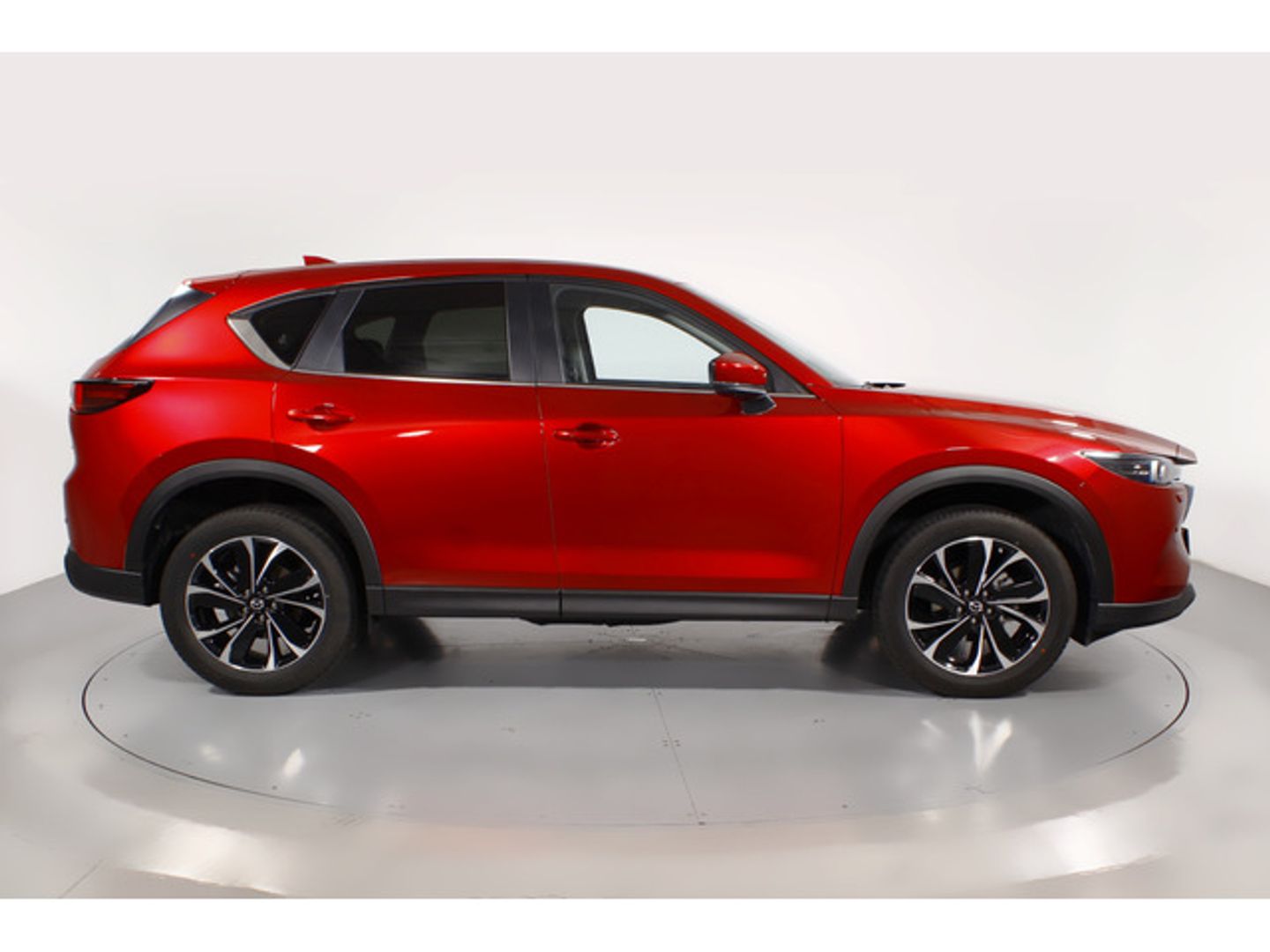 Mazda CX-5 2.0 E-SKYACTIV-G MHEV Advantage AT 121 kW (165 CV)