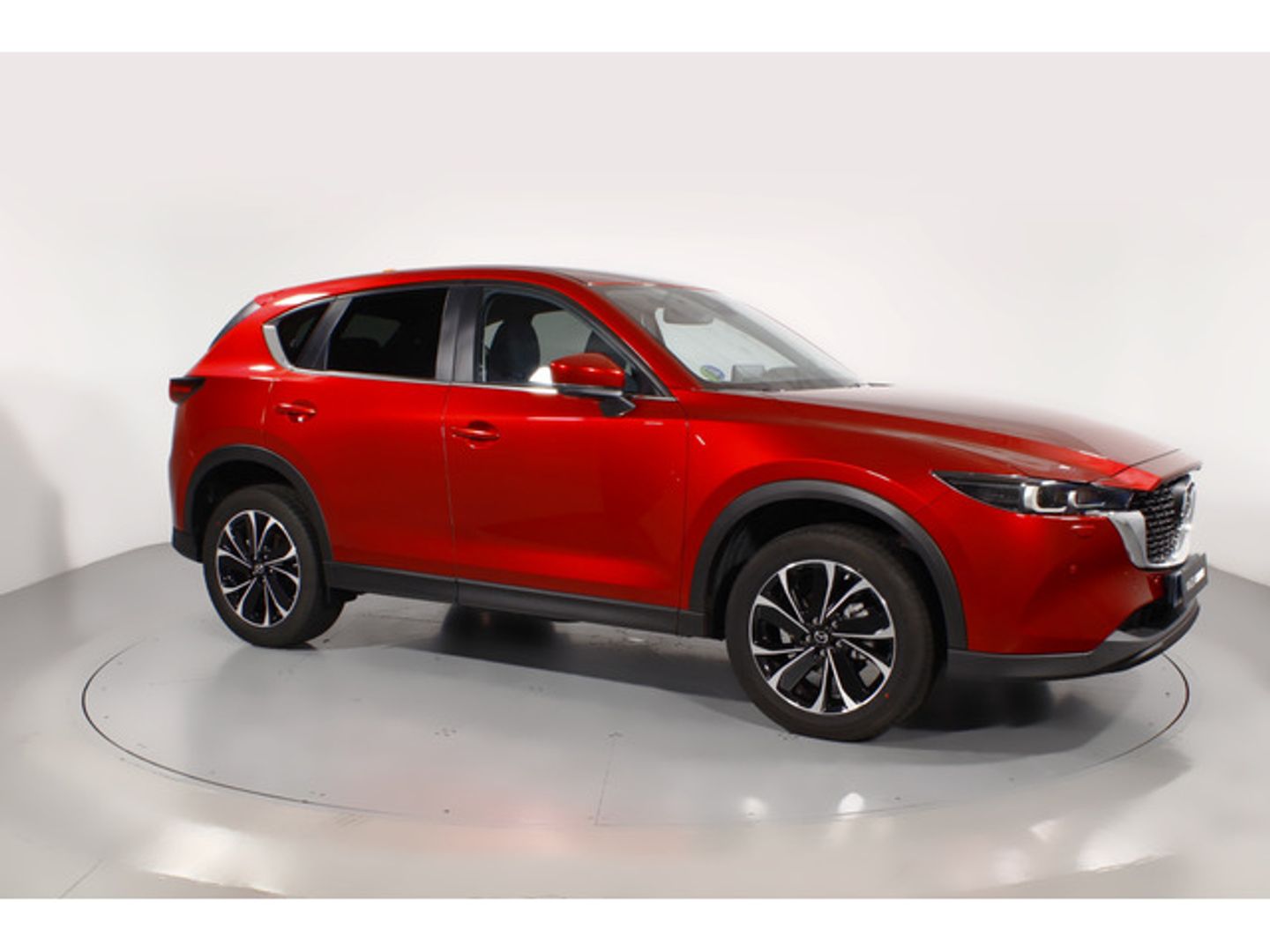 Mazda CX-5 2.0 E-SKYACTIV-G MHEV Advantage AT 121 kW (165 CV)