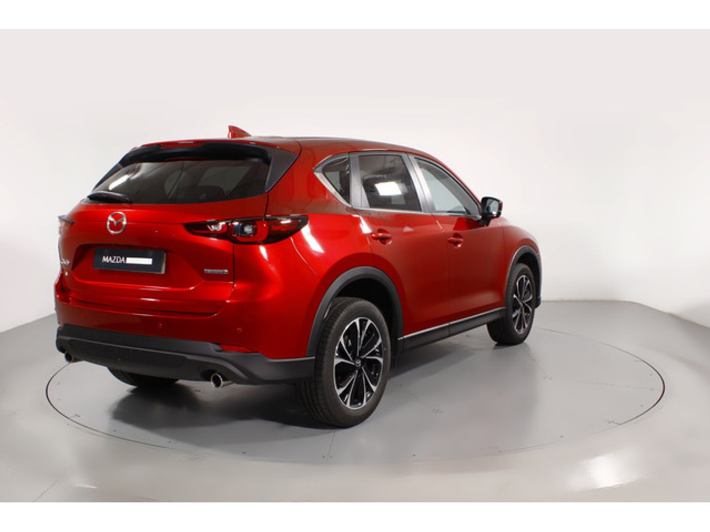 Mazda CX-5 2.0 E-SKYACTIV-G MHEV Advantage AT 121 kW (165 CV)