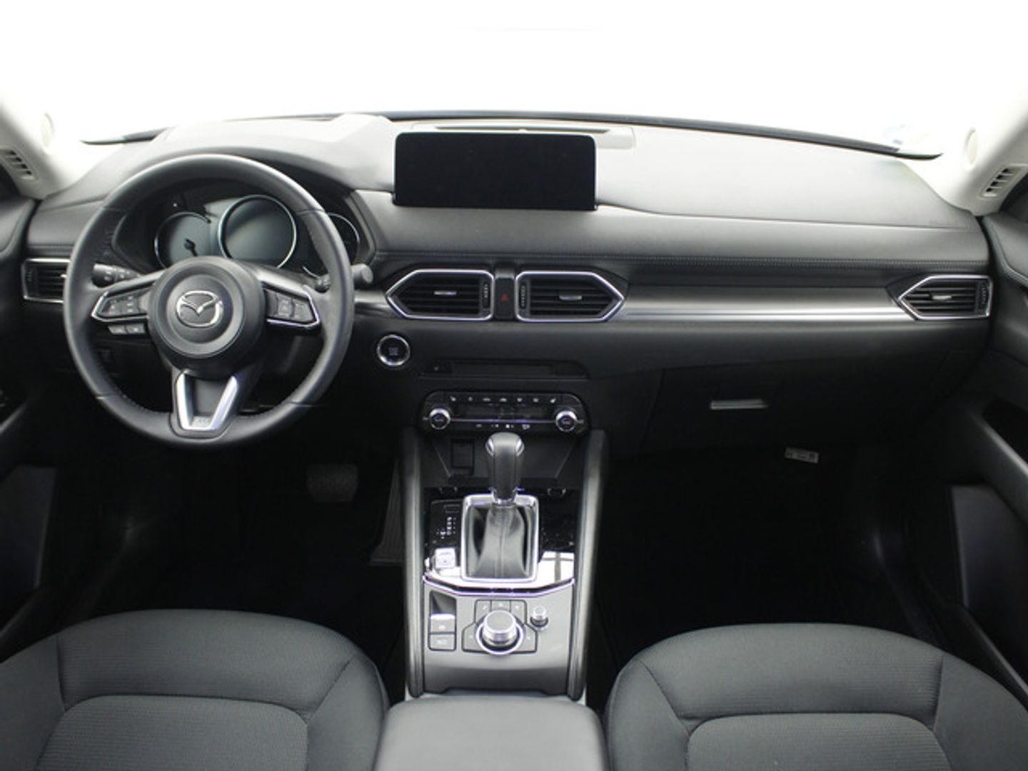 Mazda CX-5 2.0 E-SKYACTIV-G MHEV Advantage AT 121 kW (165 CV)