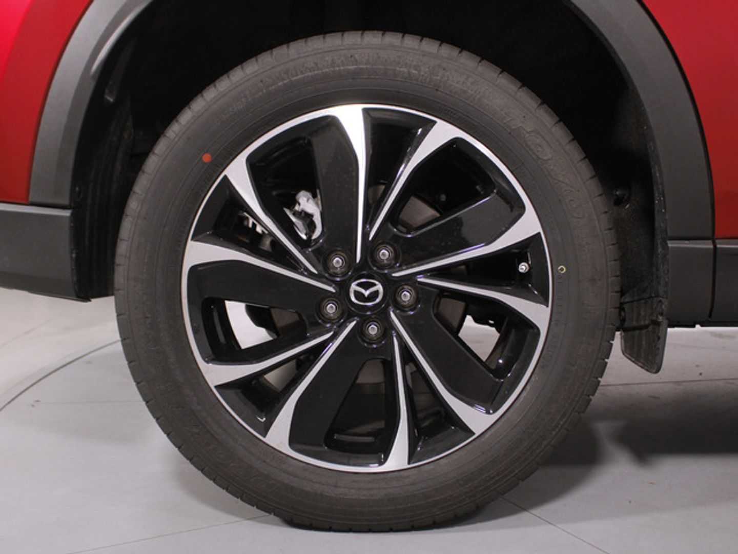 Mazda CX-5 2.0 E-SKYACTIV-G MHEV Advantage AT 121 kW (165 CV)