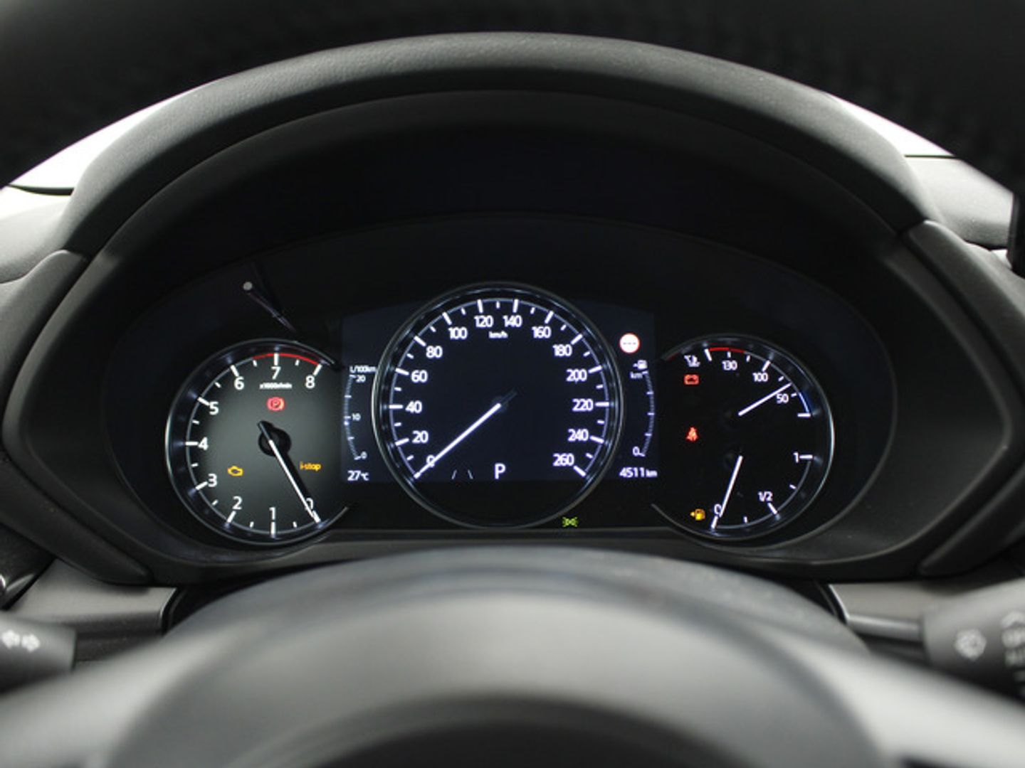 Mazda CX-5 2.0 E-SKYACTIV-G MHEV Advantage AT 121 kW (165 CV)