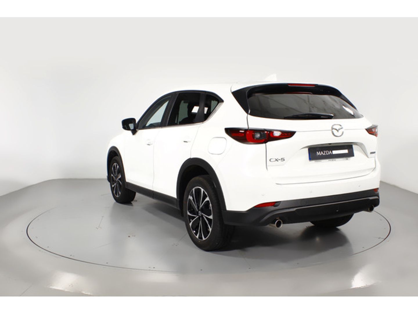 Mazda CX-5 2.0 E-SKYACTIV-G MHEV Advantage AT 121 kW (165 CV)