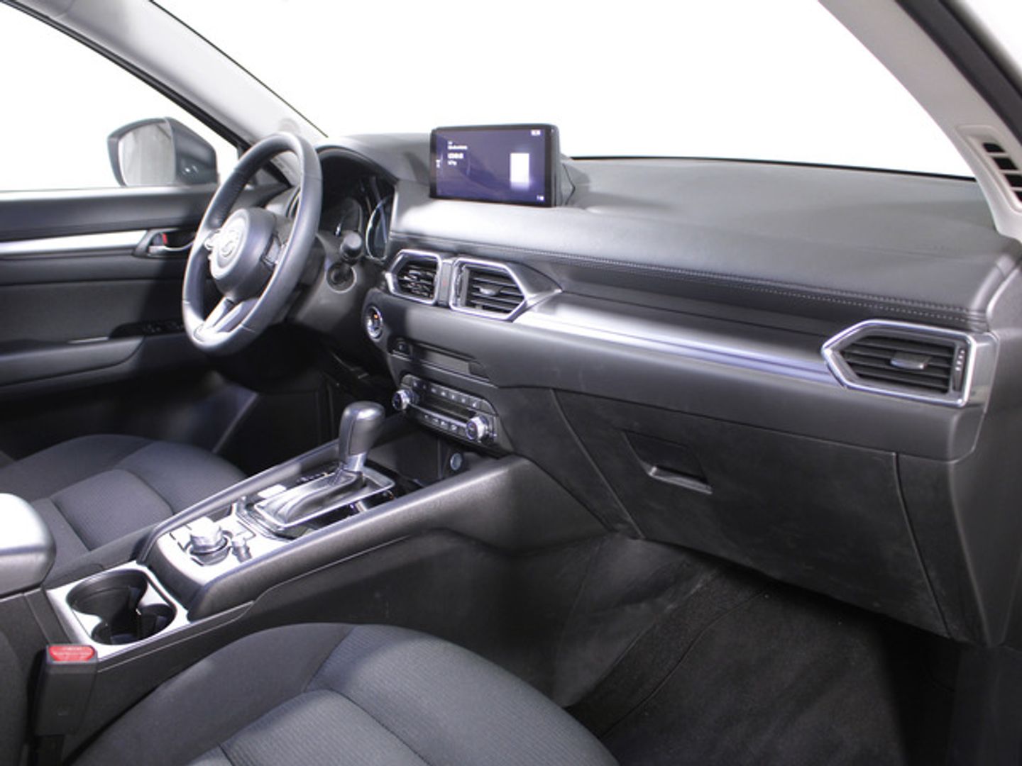 Mazda CX-5 2.0 E-SKYACTIV-G MHEV Advantage AT 121 kW (165 CV)