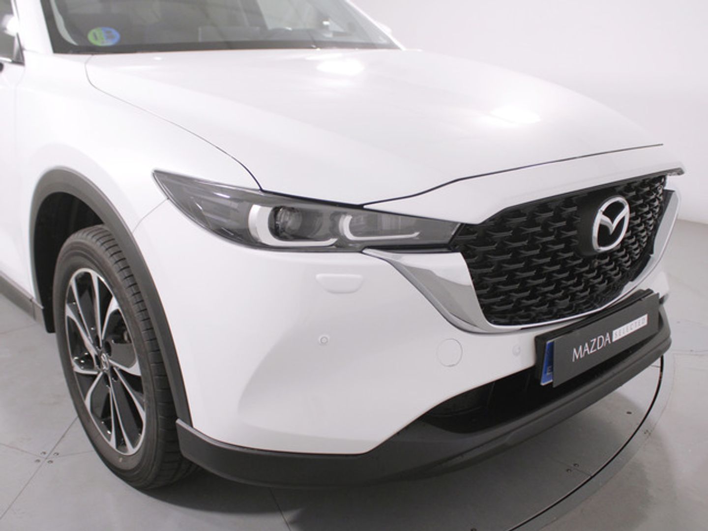 Mazda CX-5 2.0 E-SKYACTIV-G MHEV Advantage AT 121 kW (165 CV)
