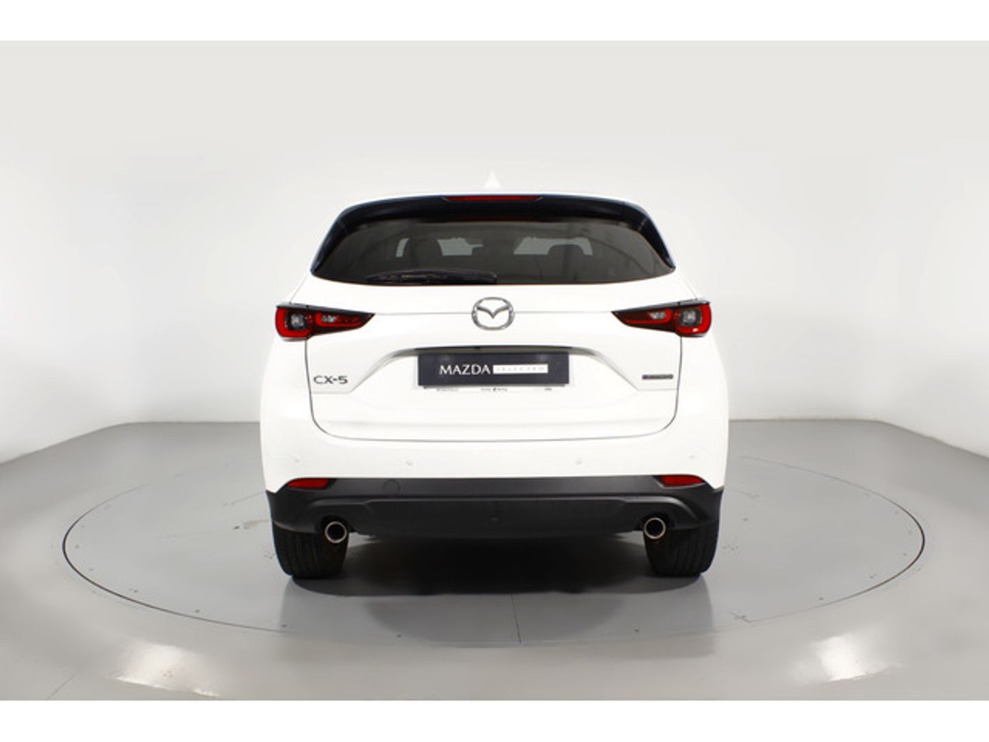 Mazda CX-5 2.0 E-SKYACTIV-G MHEV Advantage AT 121 kW (165 CV)