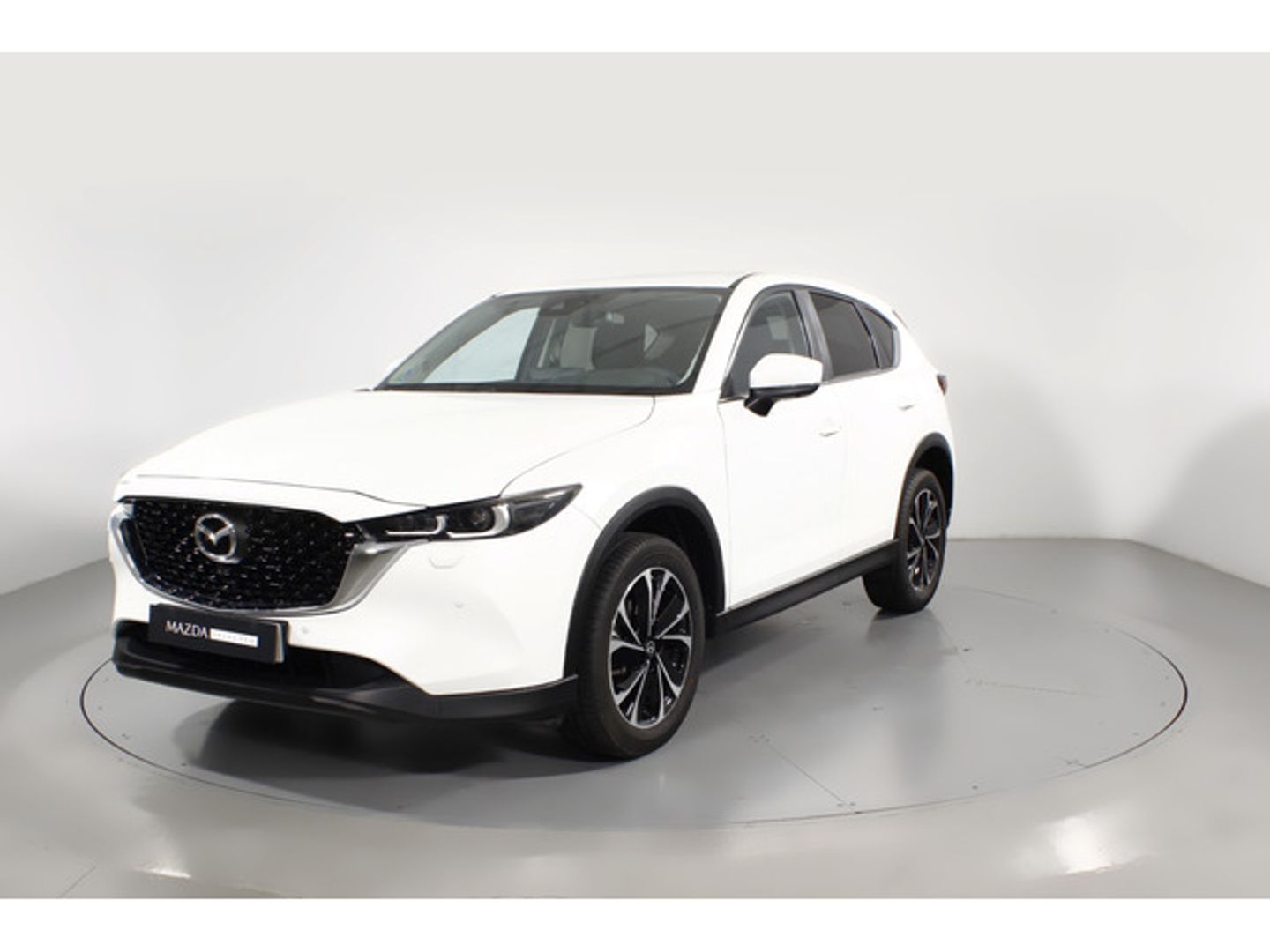 Mazda CX-5 2.0 E-SKYACTIV-G MHEV Advantage AT 121 kW (165 CV)