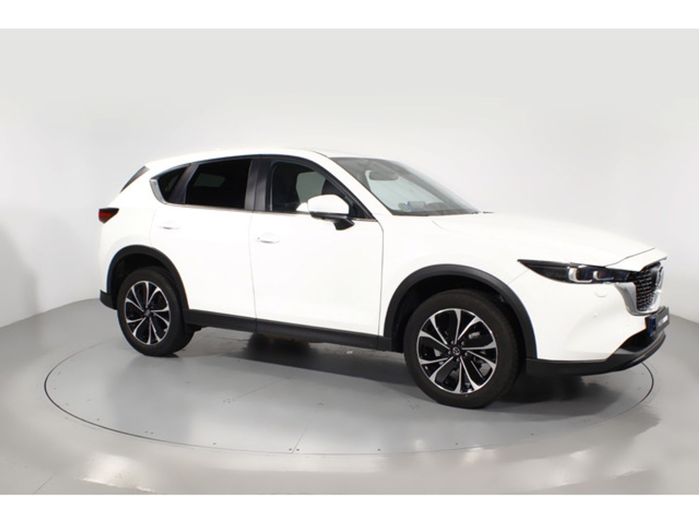 Mazda CX-5 2.0 E-SKYACTIV-G MHEV Advantage AT 121 kW (165 CV)