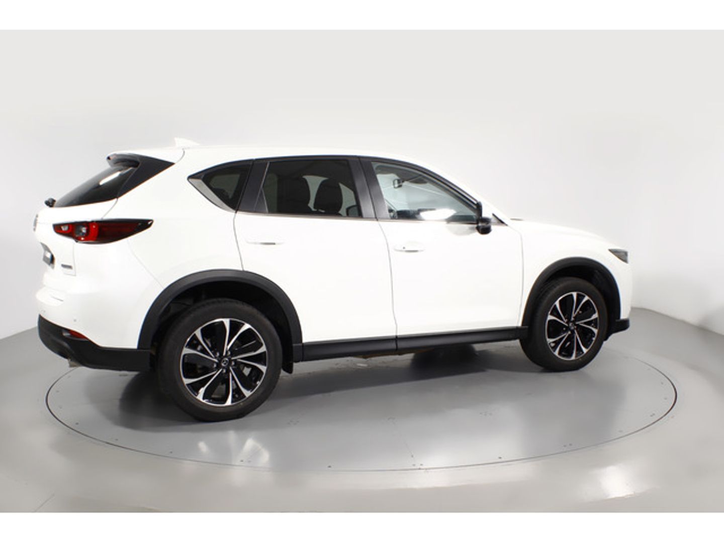Mazda CX-5 2.0 E-SKYACTIV-G MHEV Advantage AT 121 kW (165 CV)