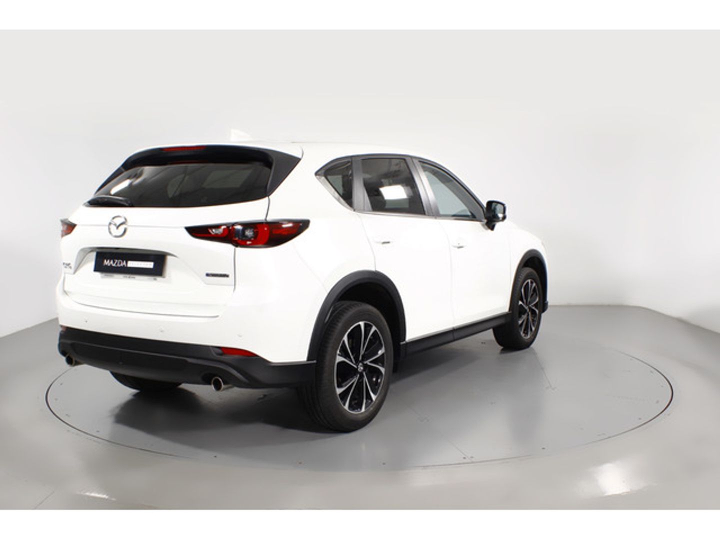 Mazda CX-5 2.0 E-SKYACTIV-G MHEV Advantage AT 121 kW (165 CV)