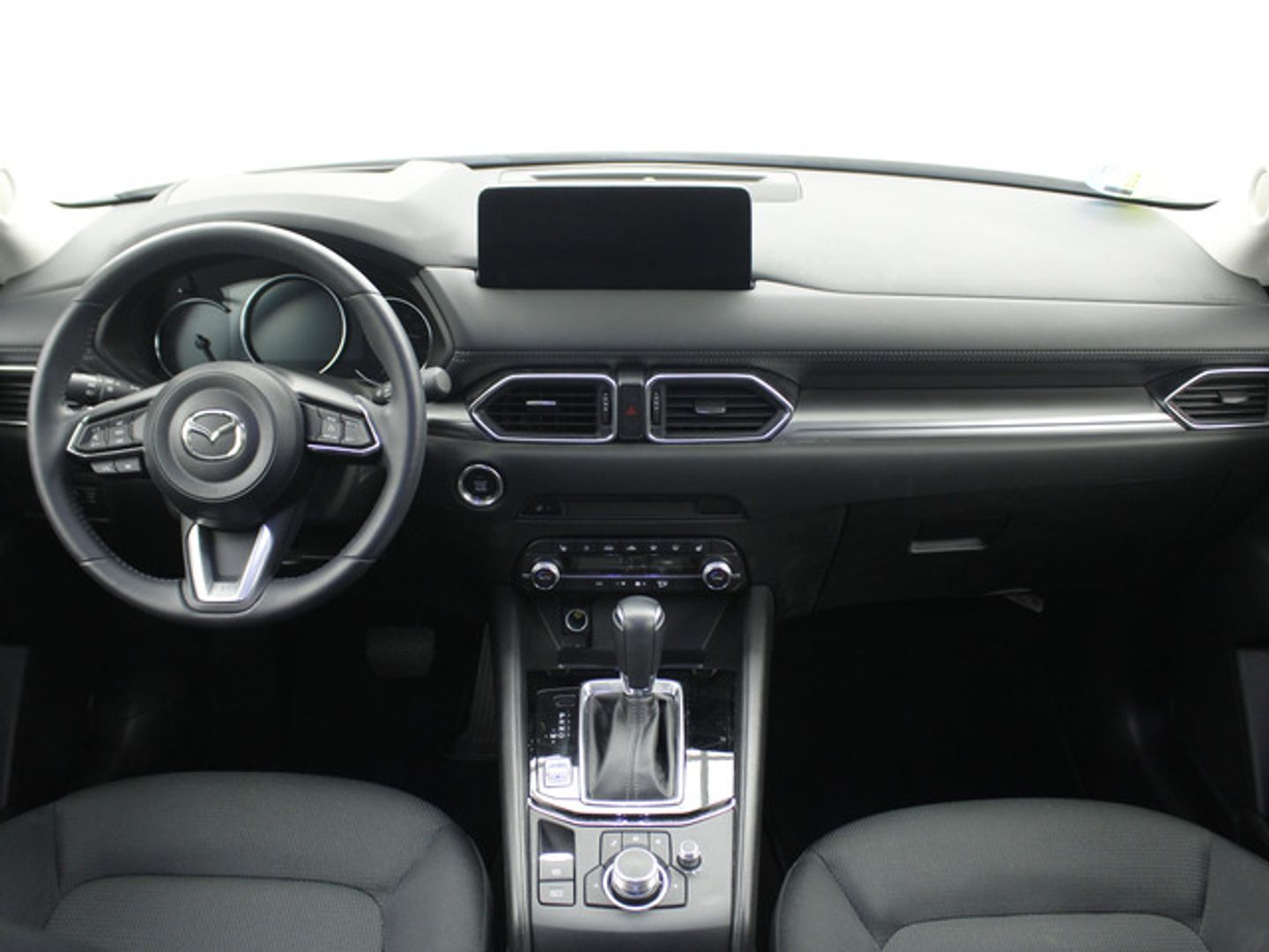 Mazda CX-5 2.0 E-SKYACTIV-G MHEV Advantage AT 121 kW (165 CV)