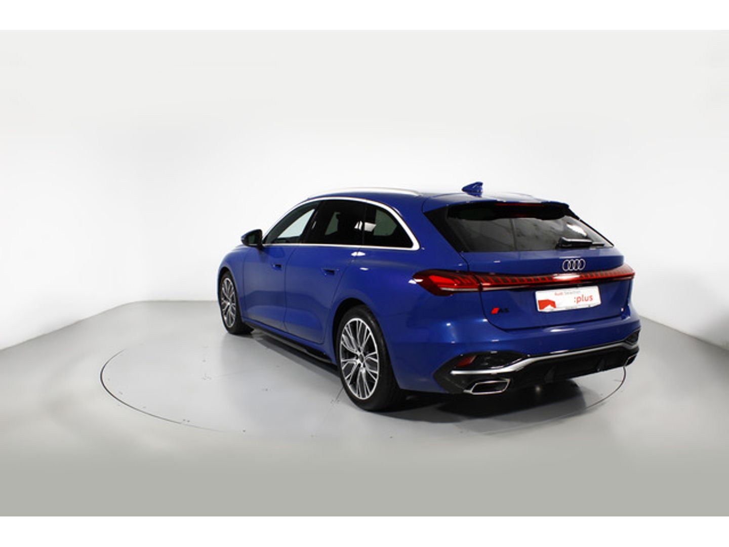Audi A5 Avant TFSI S Line 150 kW (204 CV)
