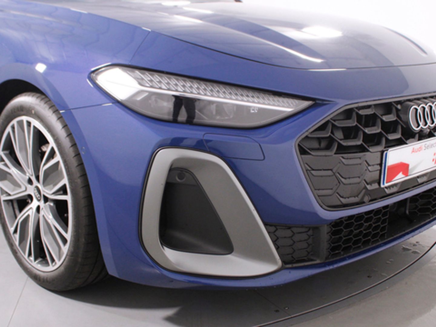 Audi A5 Avant TFSI S Line 150 kW (204 CV)