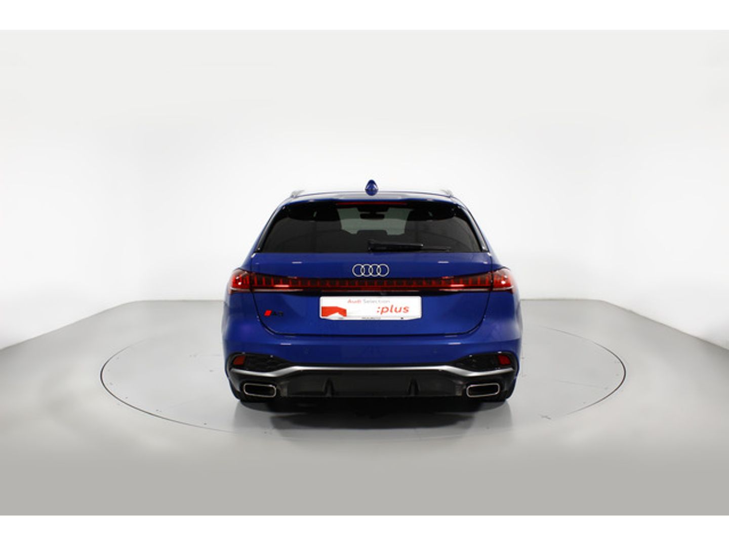 Audi A5 Avant TFSI S Line 150 kW (204 CV)