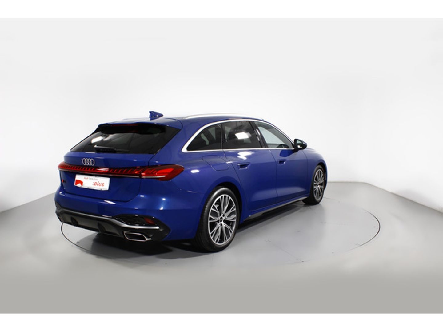 Audi A5 Avant TFSI S Line 150 kW (204 CV)