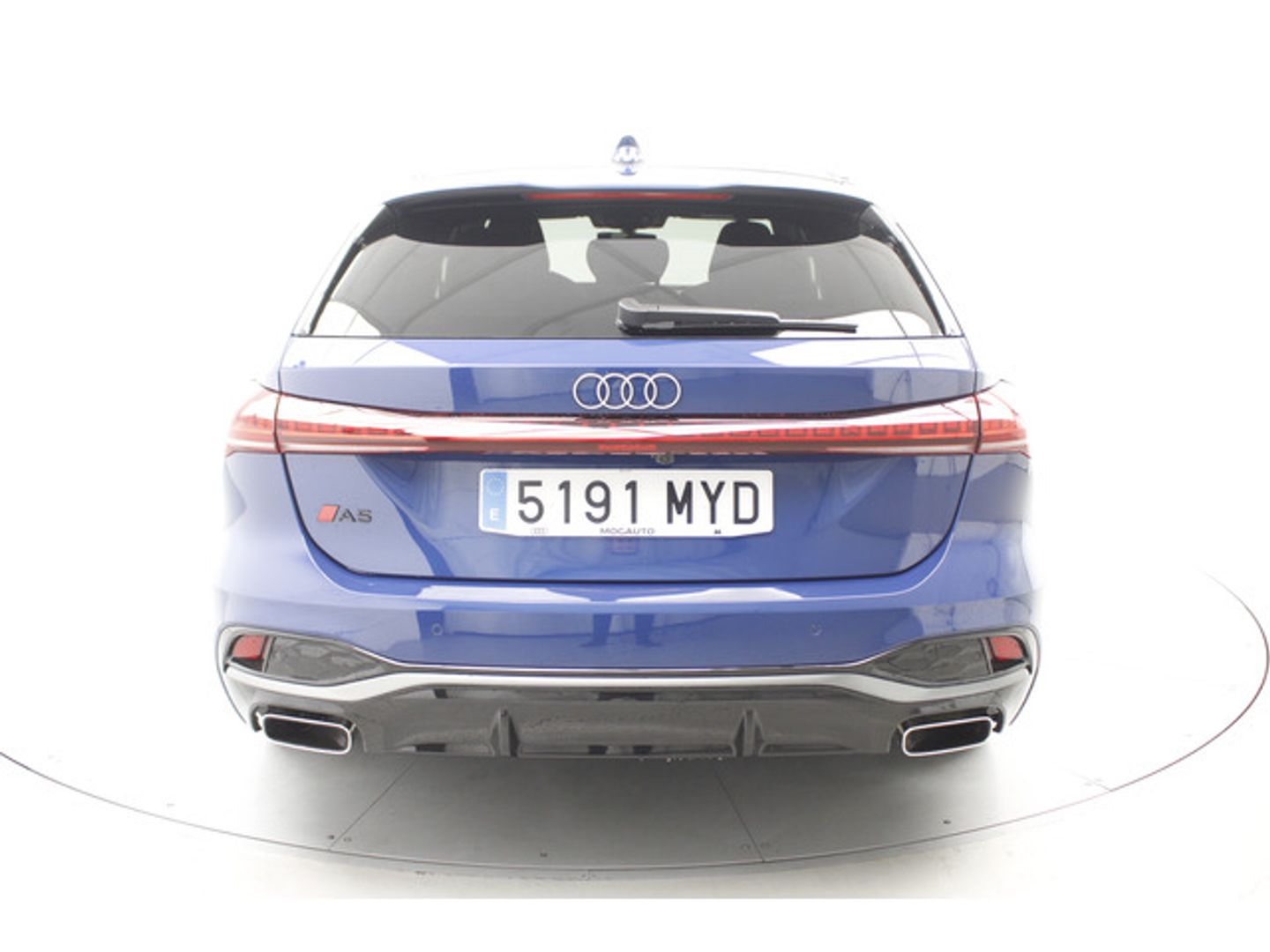 Audi A5 Avant TFSI S Line 150 kW (204 CV)