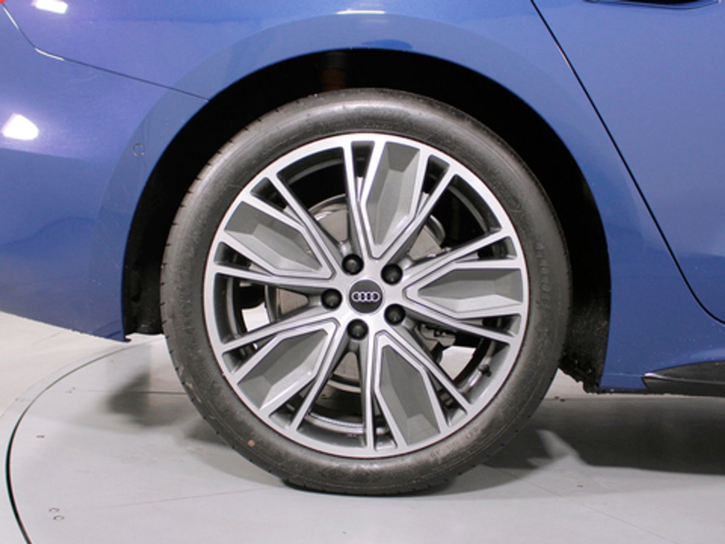 Audi A5 Avant TFSI S Line 150 kW (204 CV)