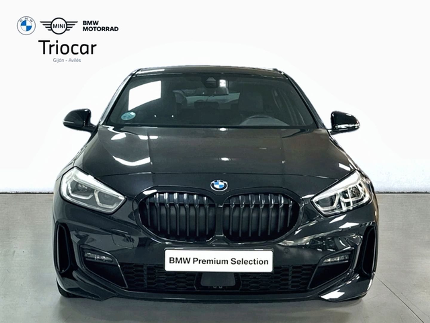 BMW Serie 1 118d Business 110 kW (150 CV)