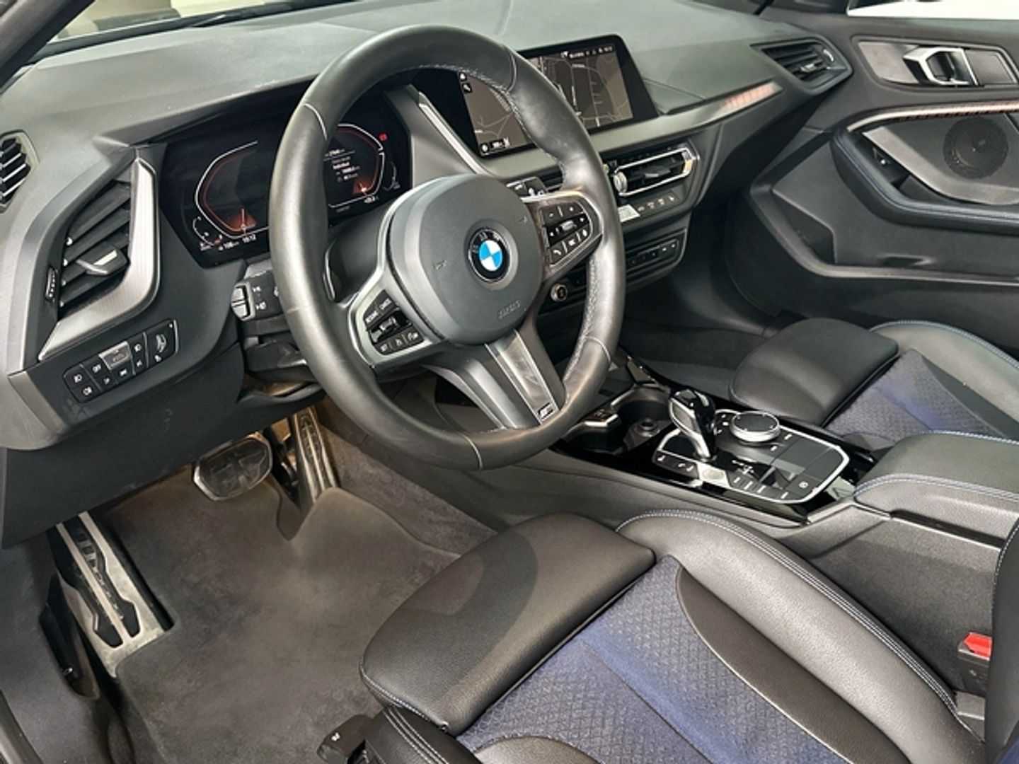 BMW Serie 1 118d Business 110 kW (150 CV)
