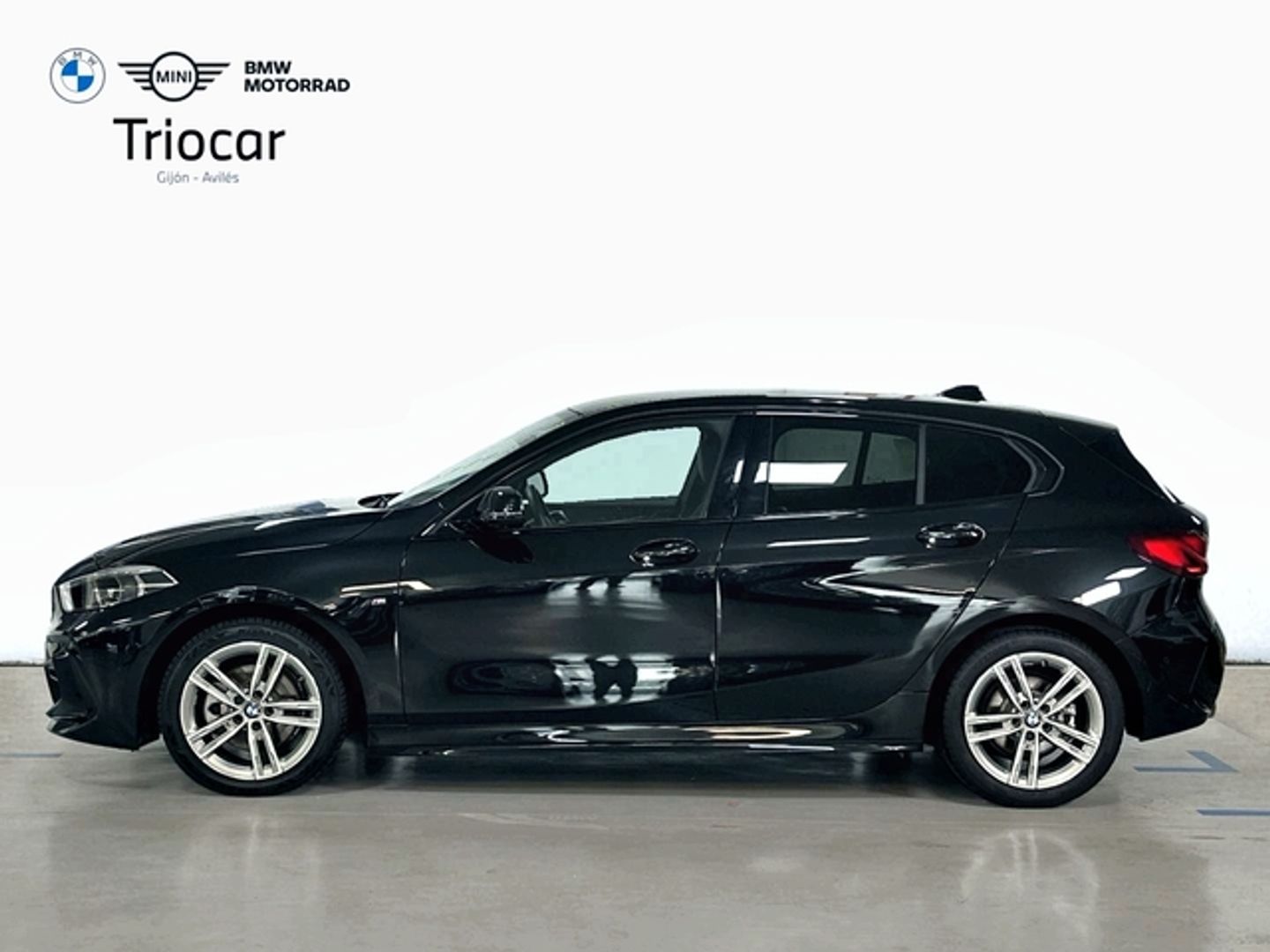 BMW Serie 1 118d Business 110 kW (150 CV)