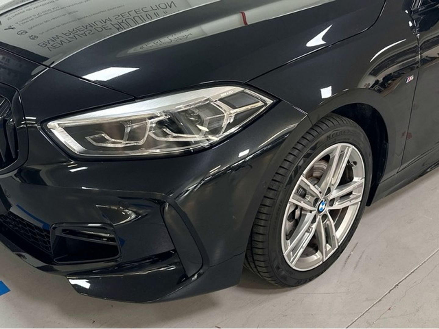 BMW Serie 1 118d Business 110 kW (150 CV)