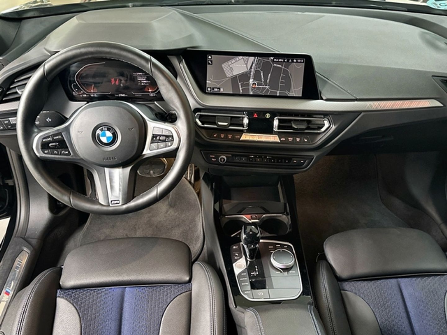 BMW Serie 1 118d Business 110 kW (150 CV)