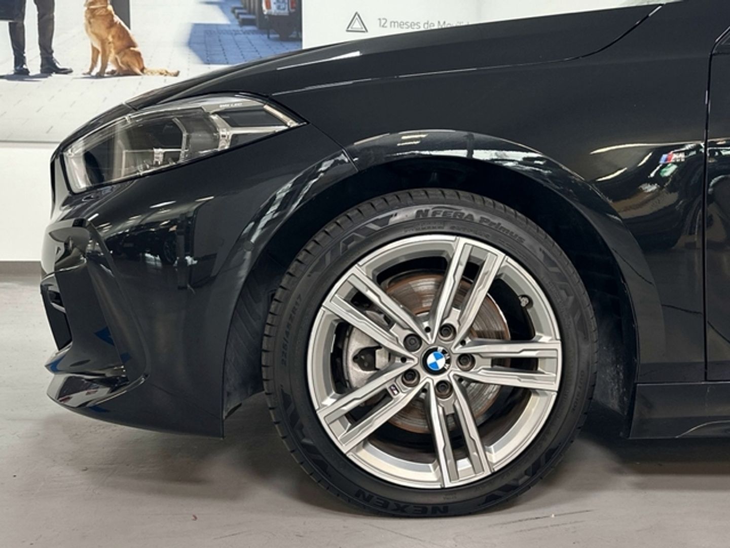 BMW Serie 1 118d Business 110 kW (150 CV)