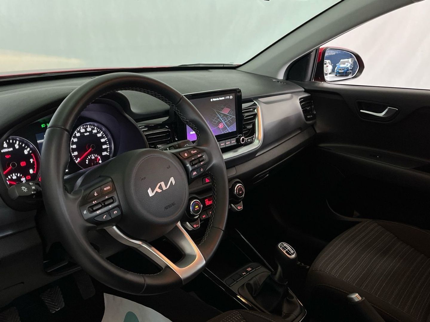 Kia Stonic 1.0 T-GDi MHEV Drive 74 kW (100 CV)