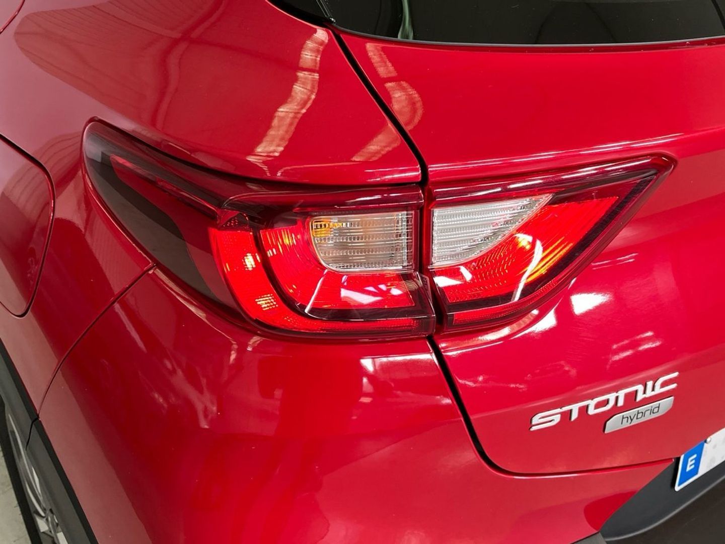 Kia Stonic 1.0 T-GDi MHEV Drive 74 kW (100 CV)