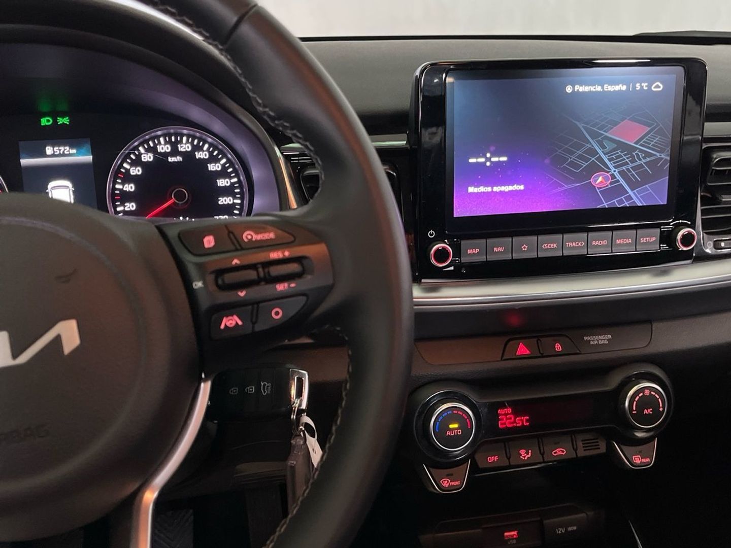 Kia Stonic 1.0 T-GDi MHEV Drive 74 kW (100 CV)
