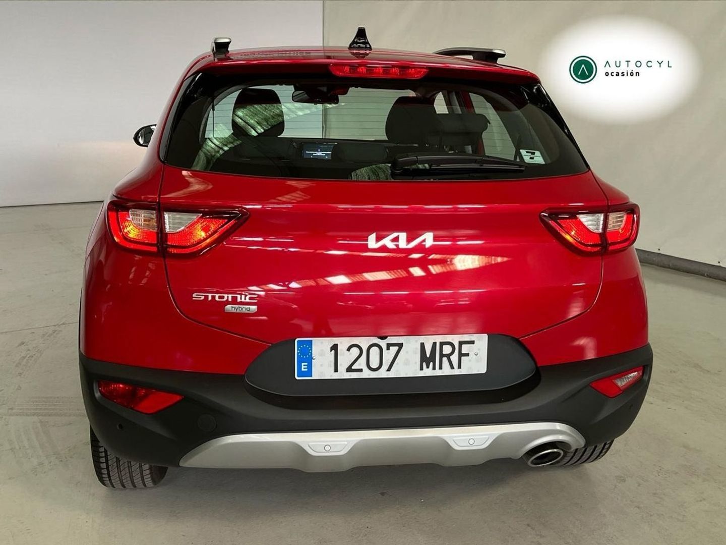 Kia Stonic 1.0 T-GDi MHEV Drive 74 kW (100 CV)