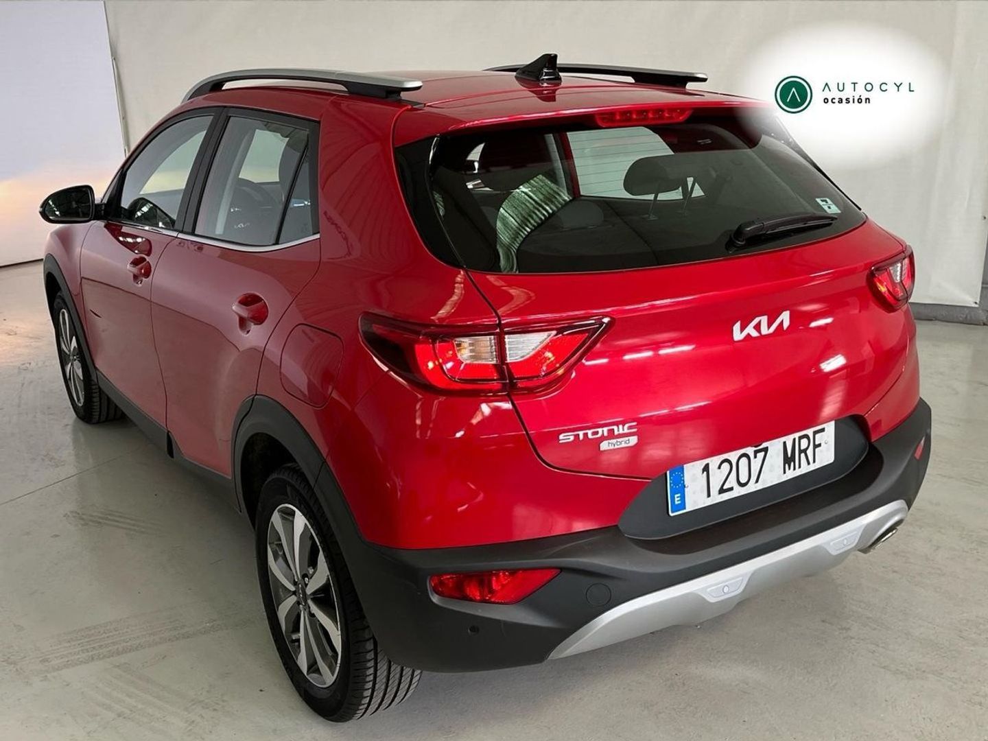 Kia Stonic 1.0 T-GDi MHEV Drive 74 kW (100 CV)