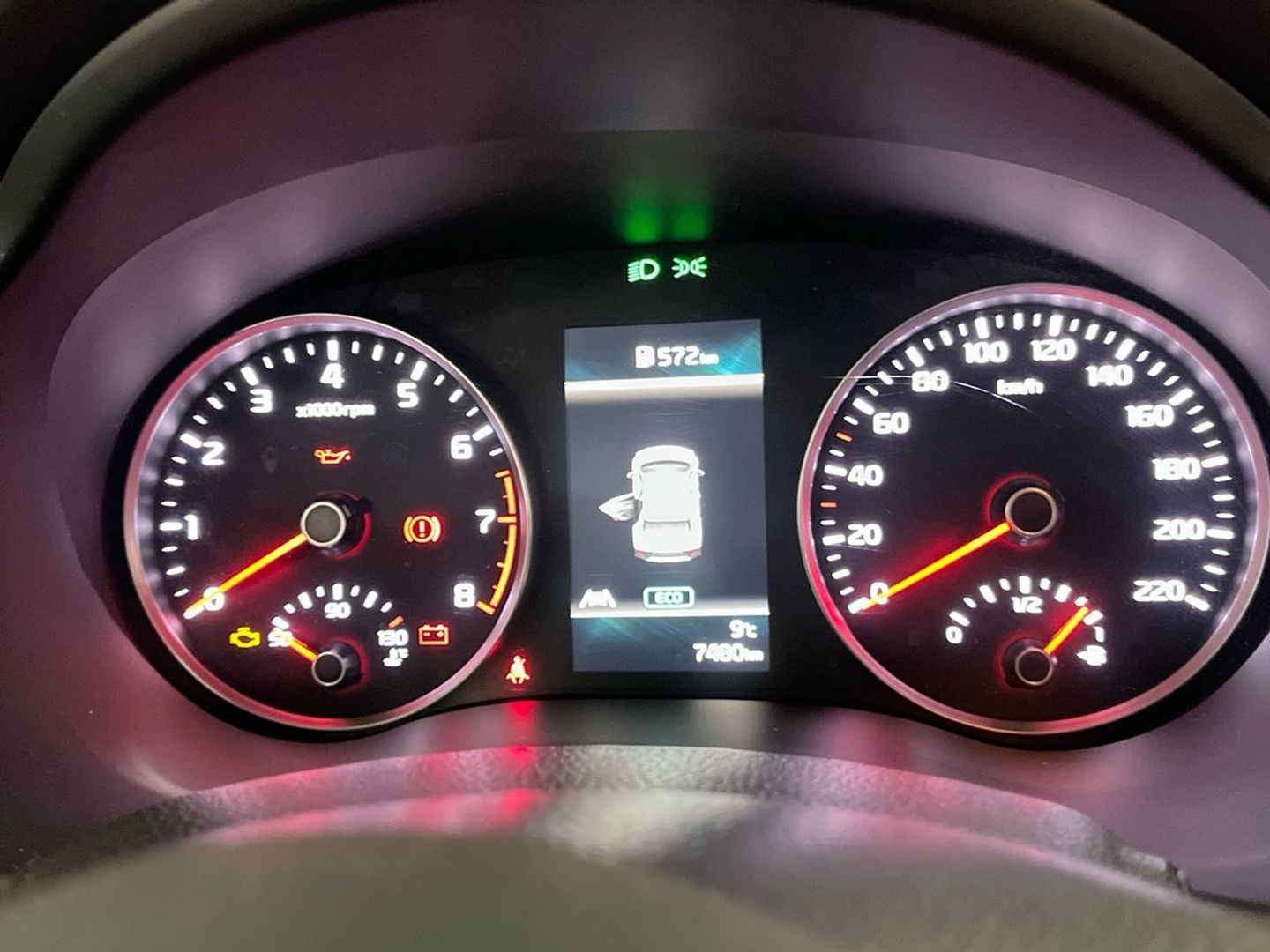 Kia Stonic 1.0 T-GDi MHEV Drive 74 kW (100 CV)