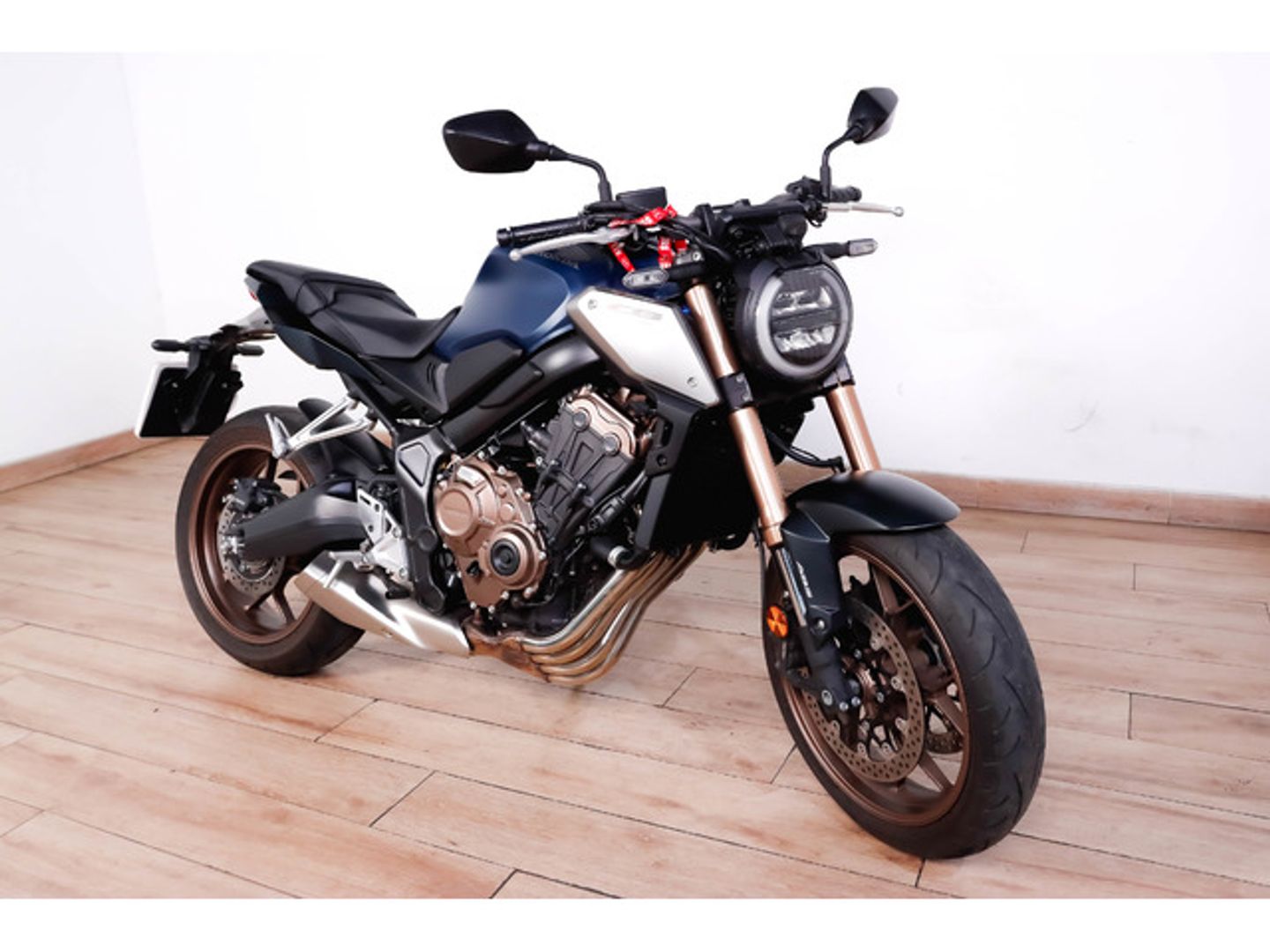 Honda CB650R