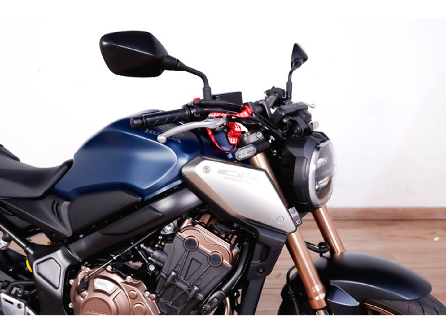 Honda CB650R