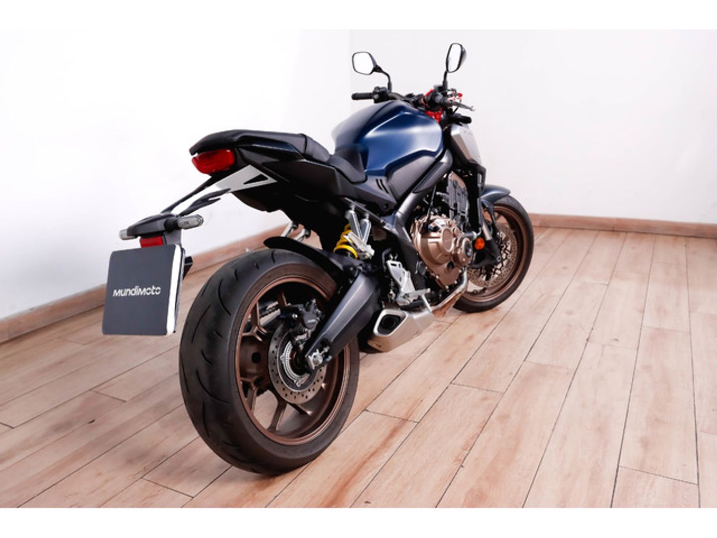 Honda CB650R