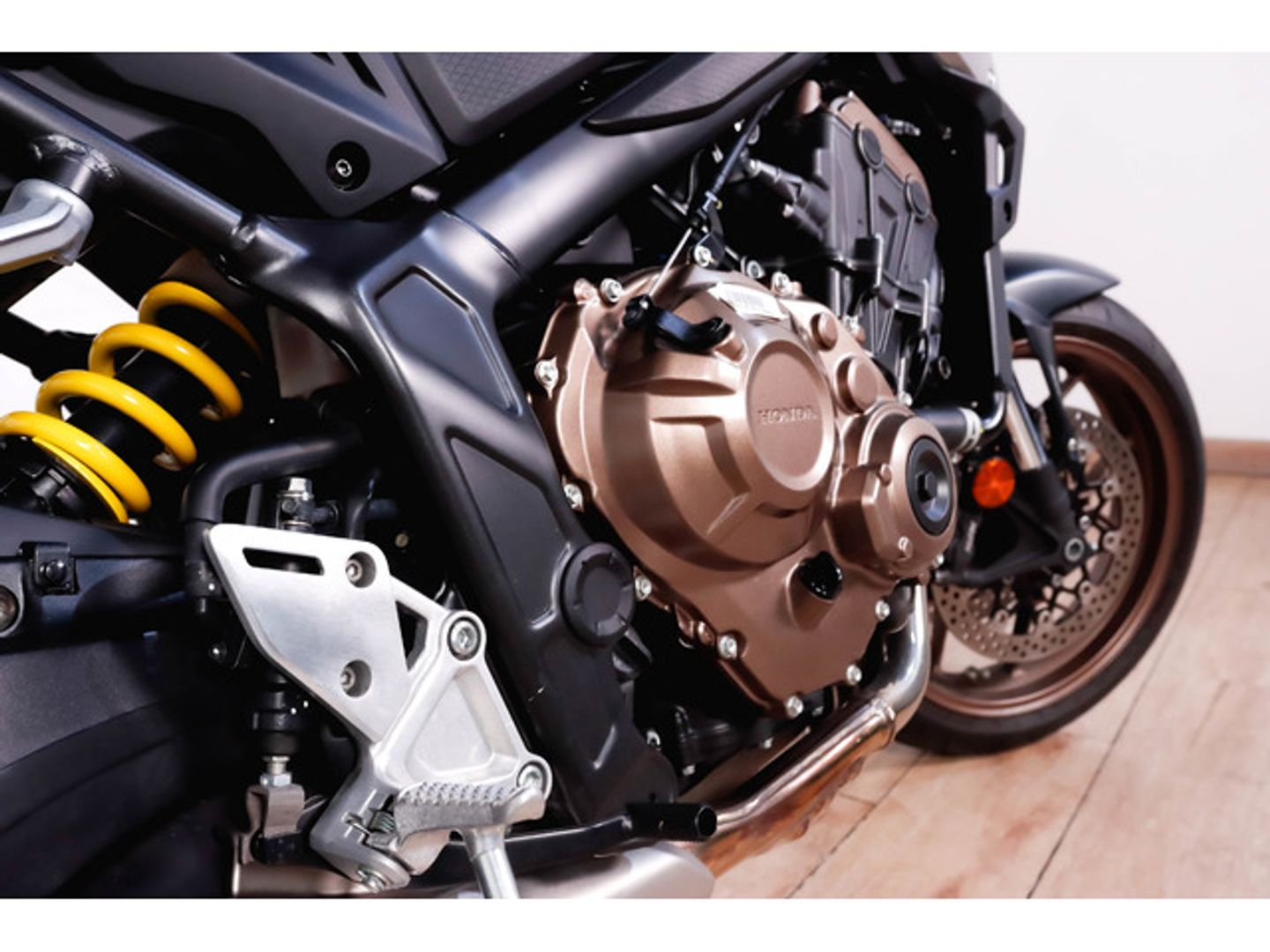 Honda CB650R