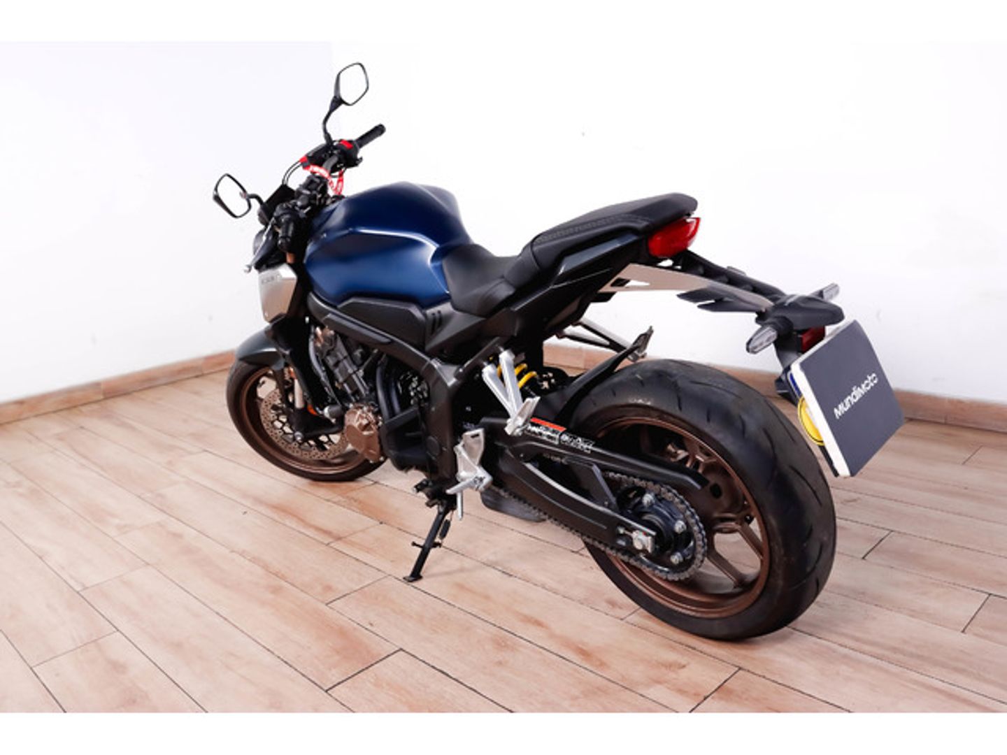 Honda CB650R