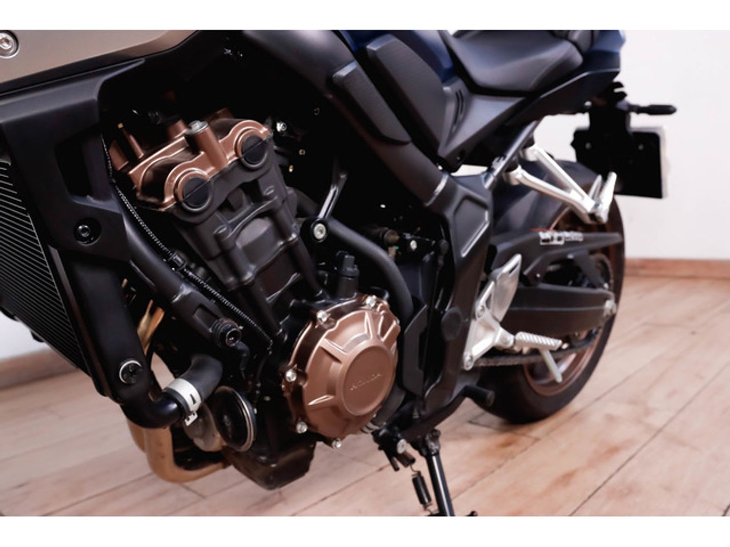 Honda CB650R