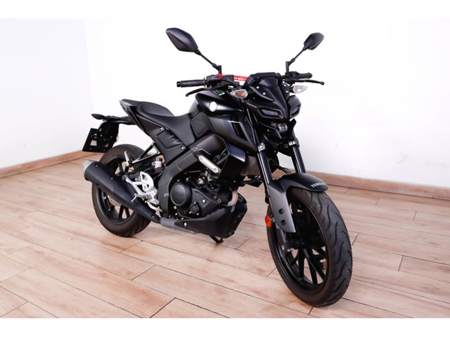 Yamaha MT -125
