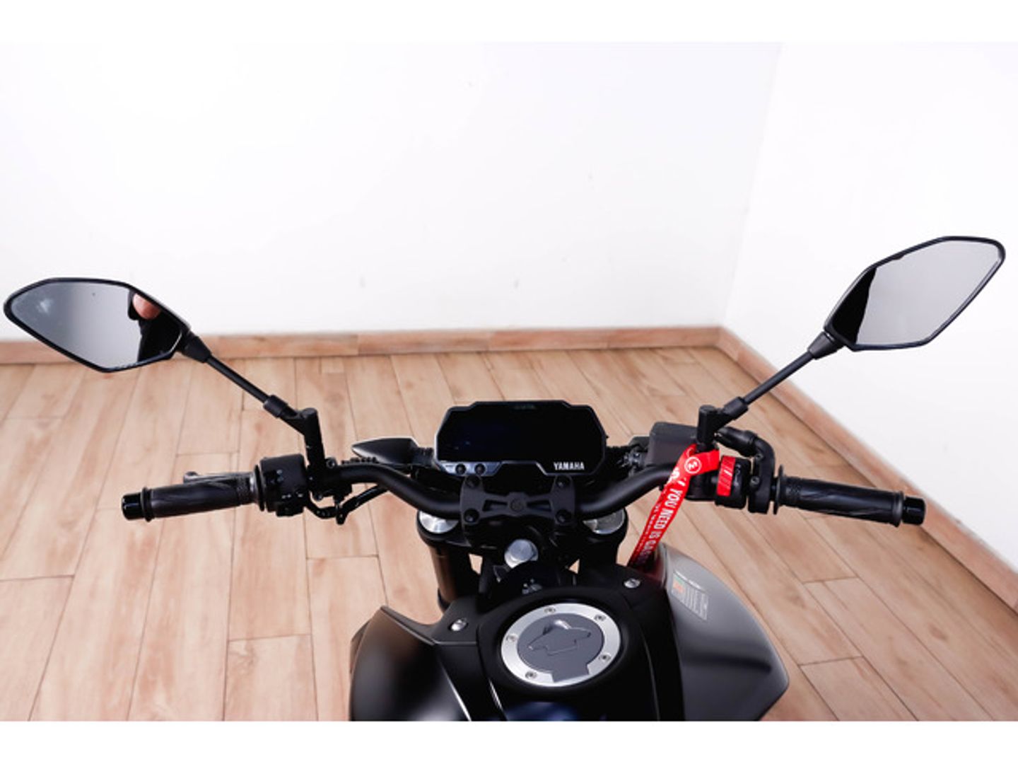Yamaha MT -125