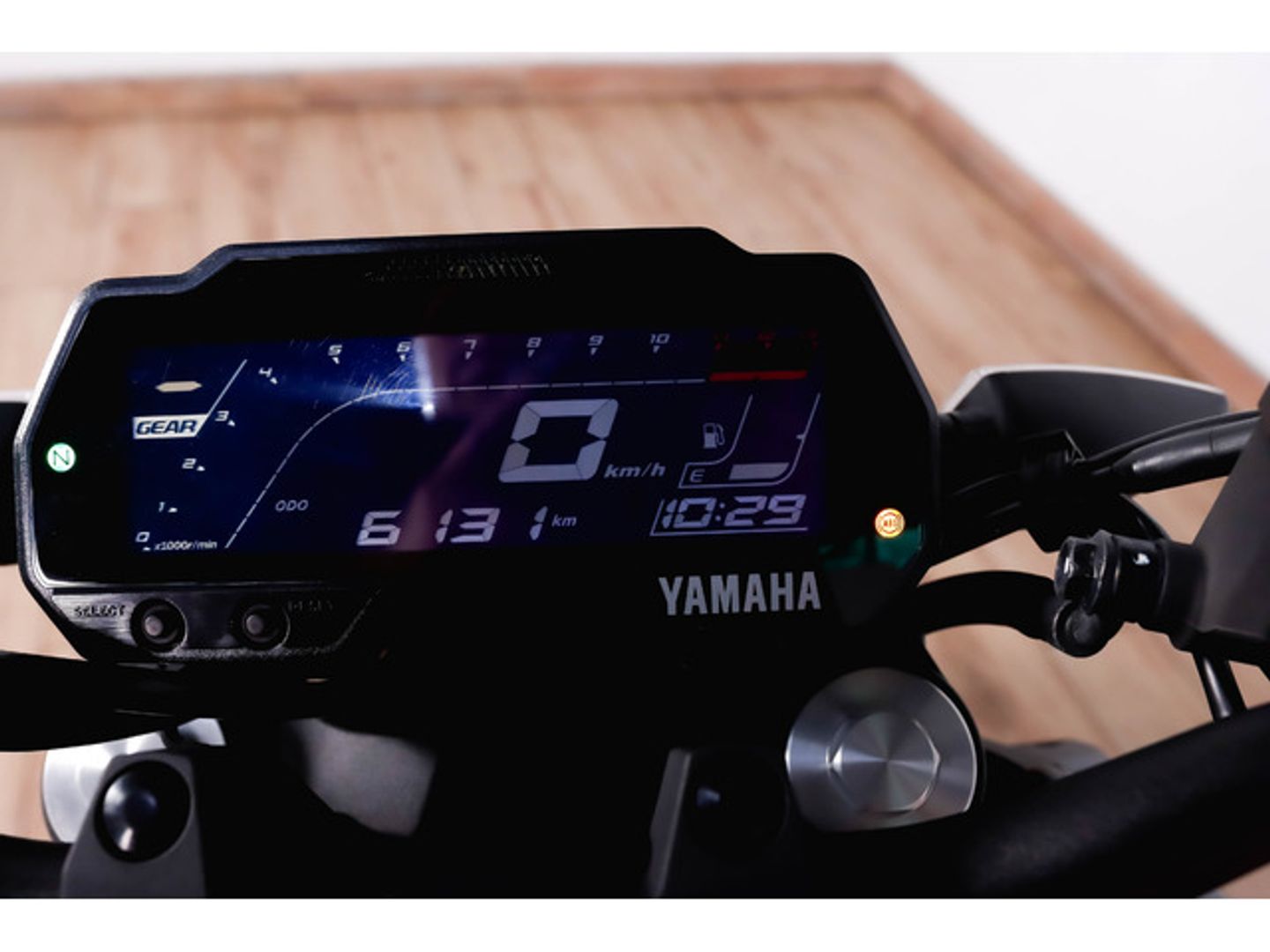Yamaha MT -125