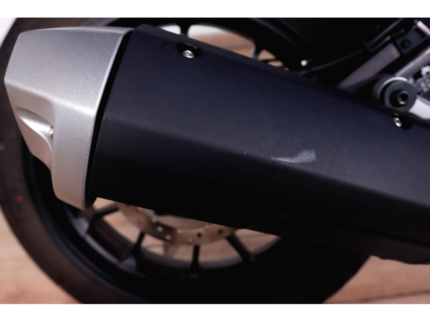 Yamaha MT -125