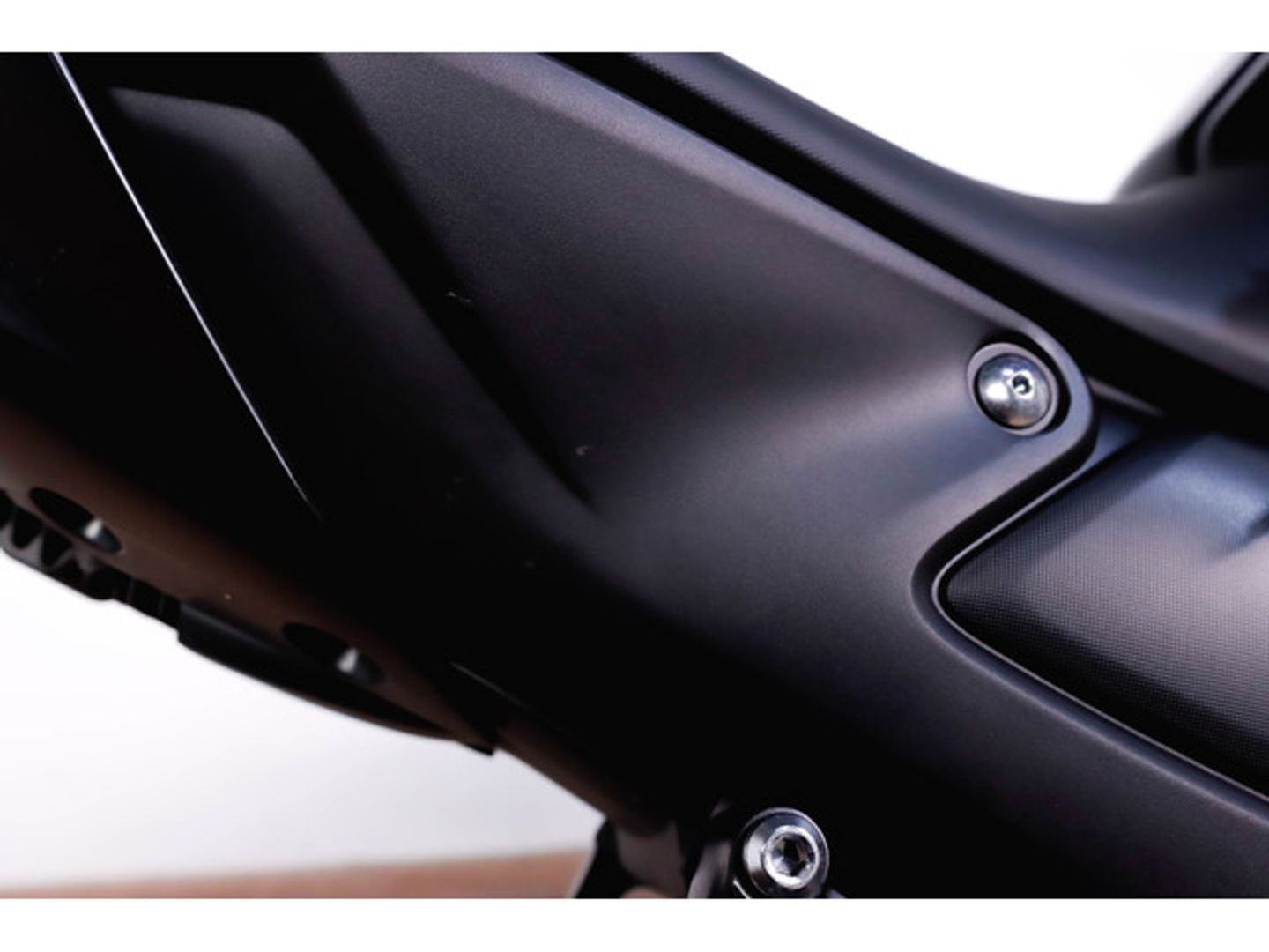 Yamaha MT -125