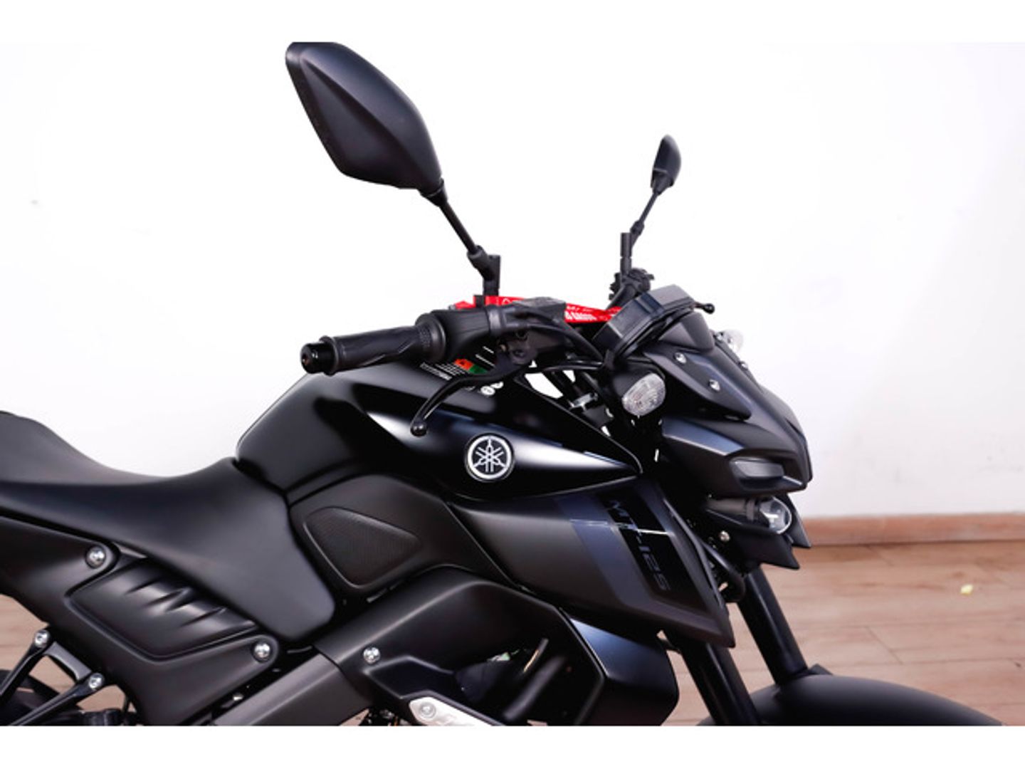 Yamaha MT -125