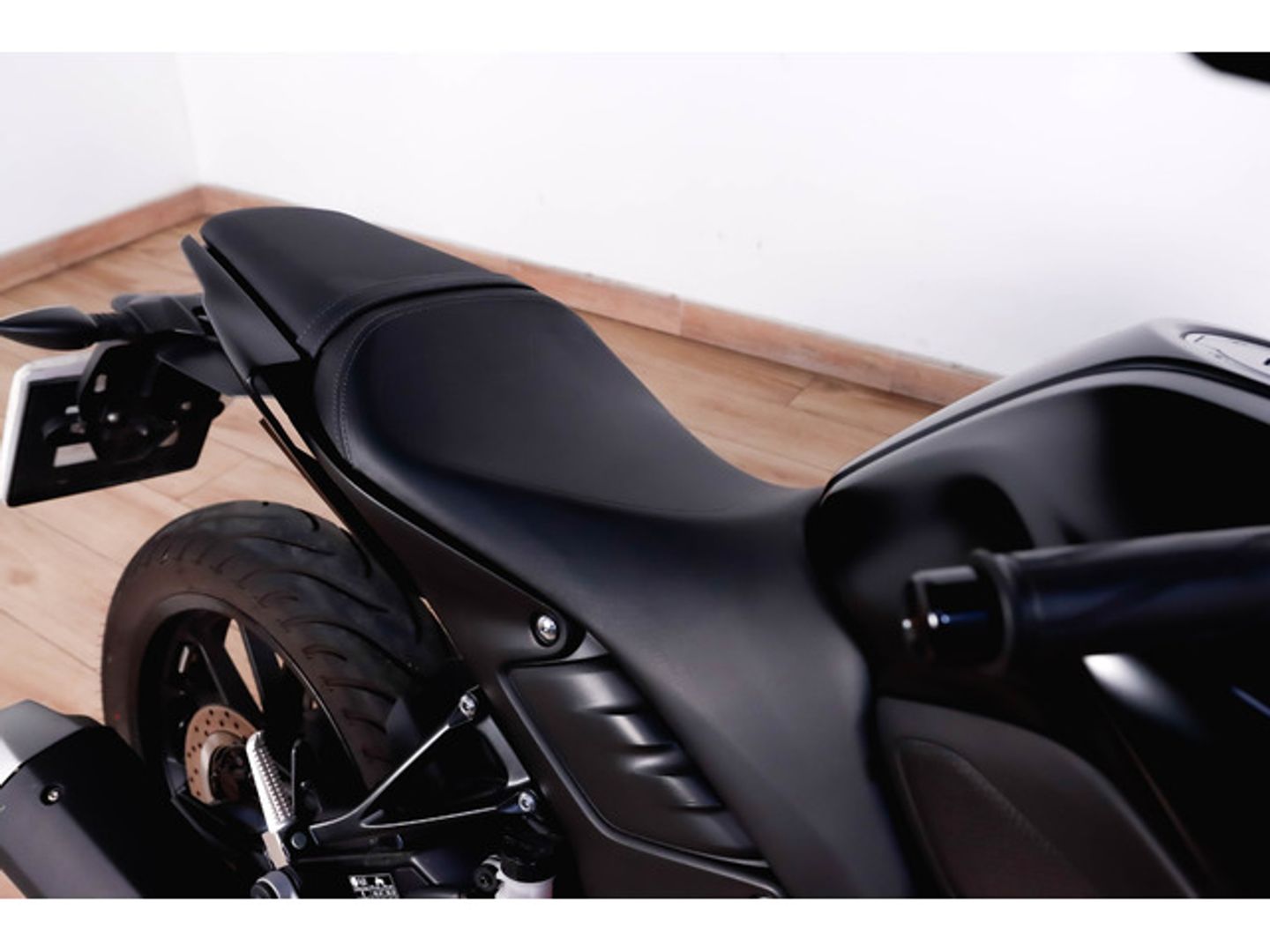 Yamaha MT -125
