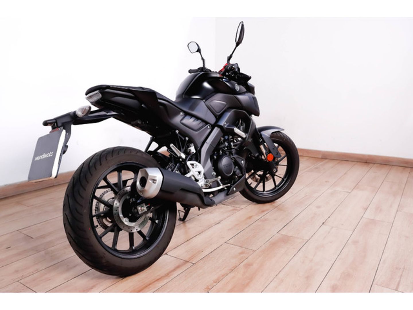 Yamaha MT -125