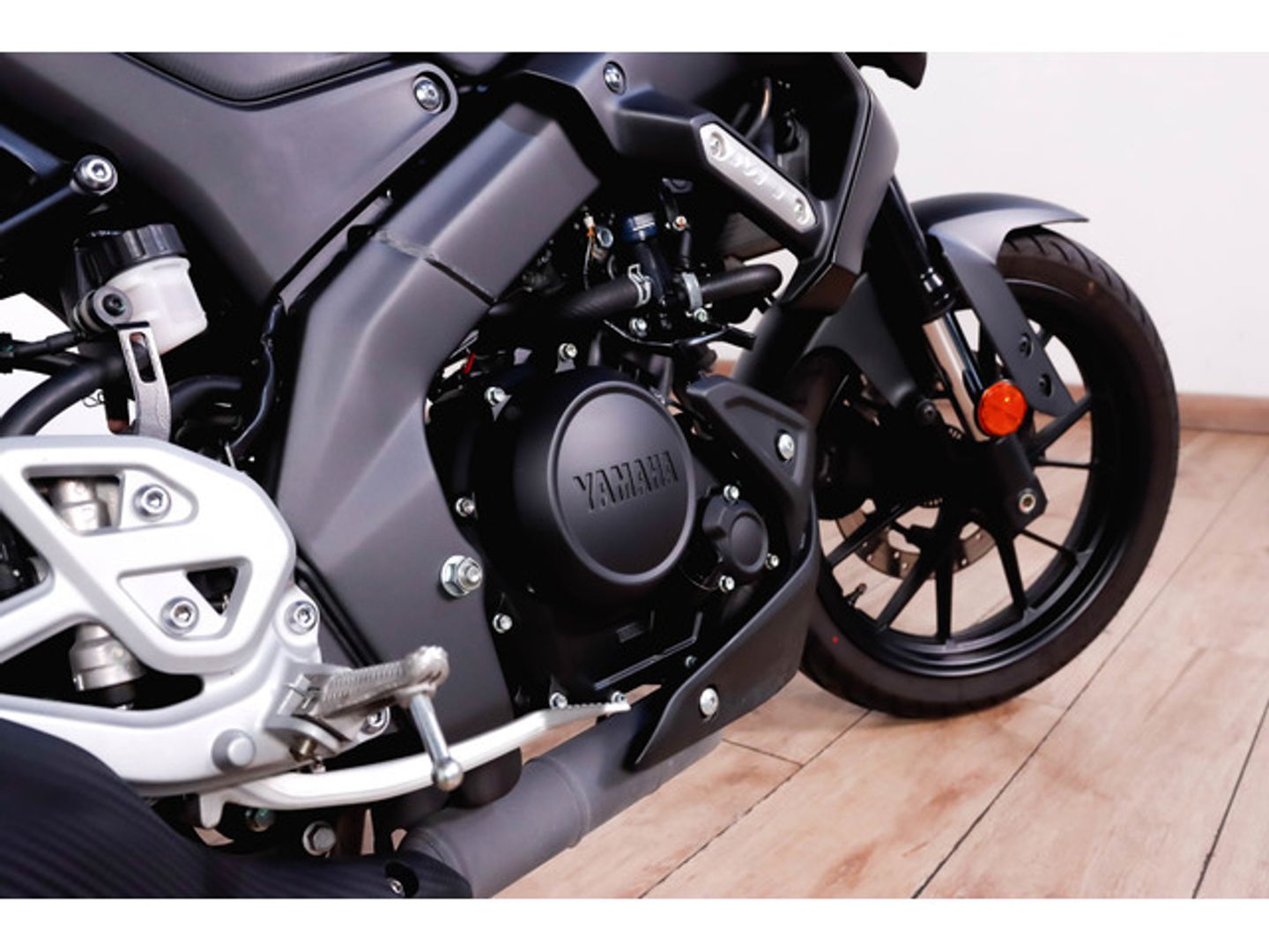 Yamaha MT -125