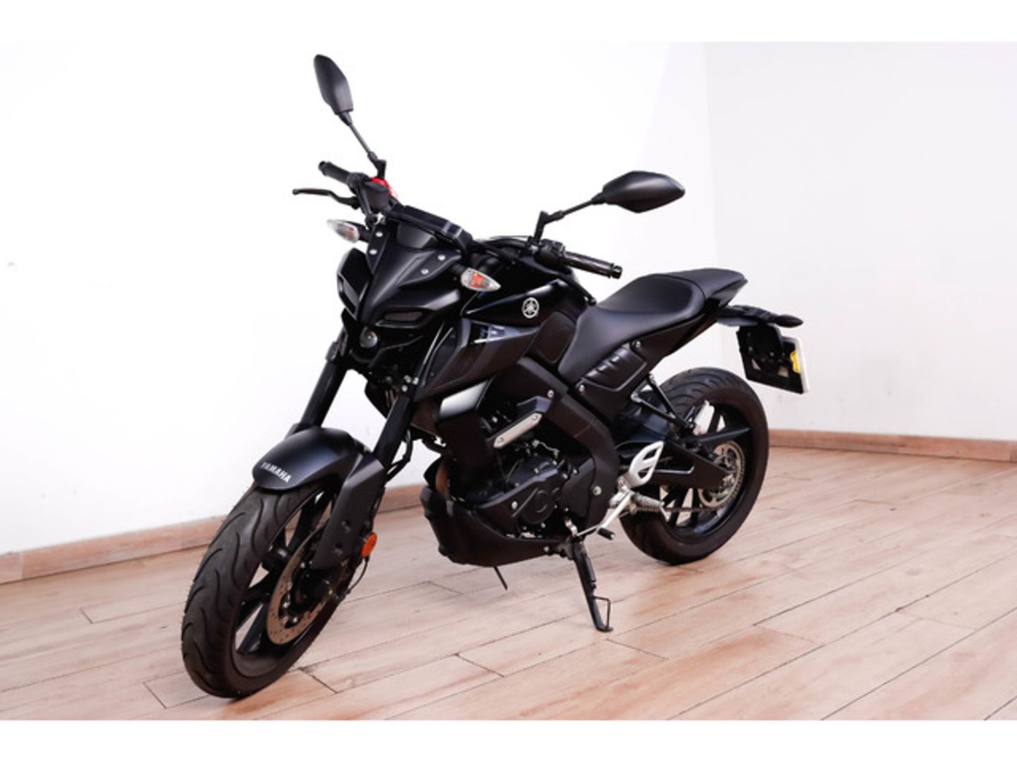 Yamaha MT -125
