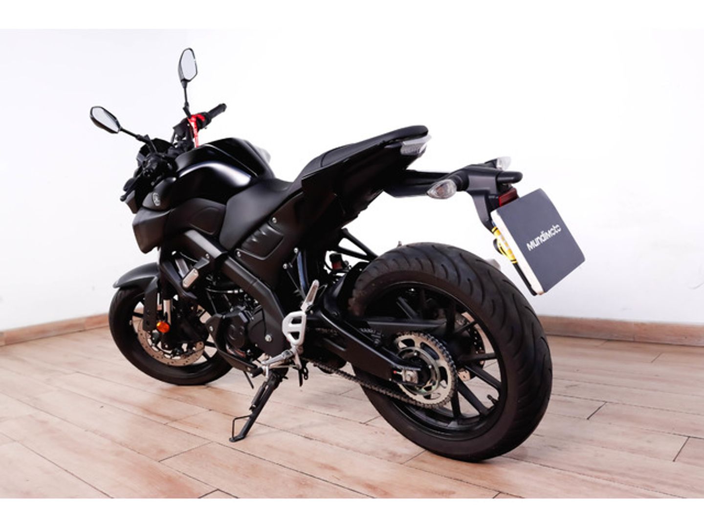 Yamaha MT -125